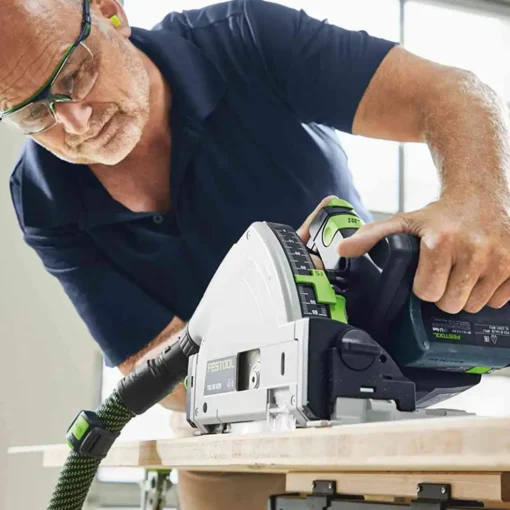 ﻿Festool TSC 55 KEB-Basic 18/36V dyksav solo