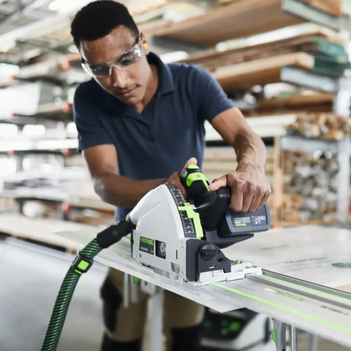﻿Festool TSC 55 KEB-Basic 18/36V dyksav solo
