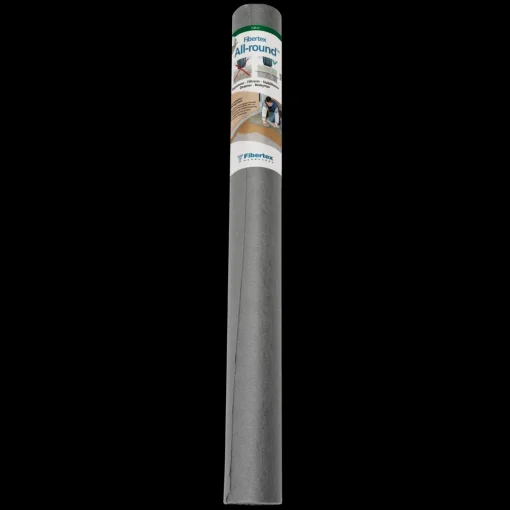 Fibertex Patio® belægningsdug 1x25 m - grå, 80 g/m2