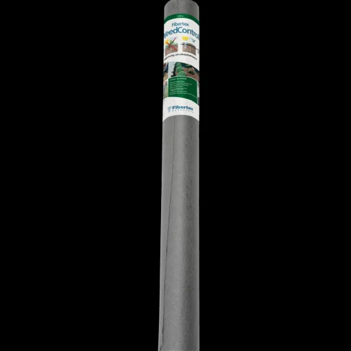 Fibertex WeedControl® Premium ukrudtsdug 1x15 m - sort, 80 g/m2