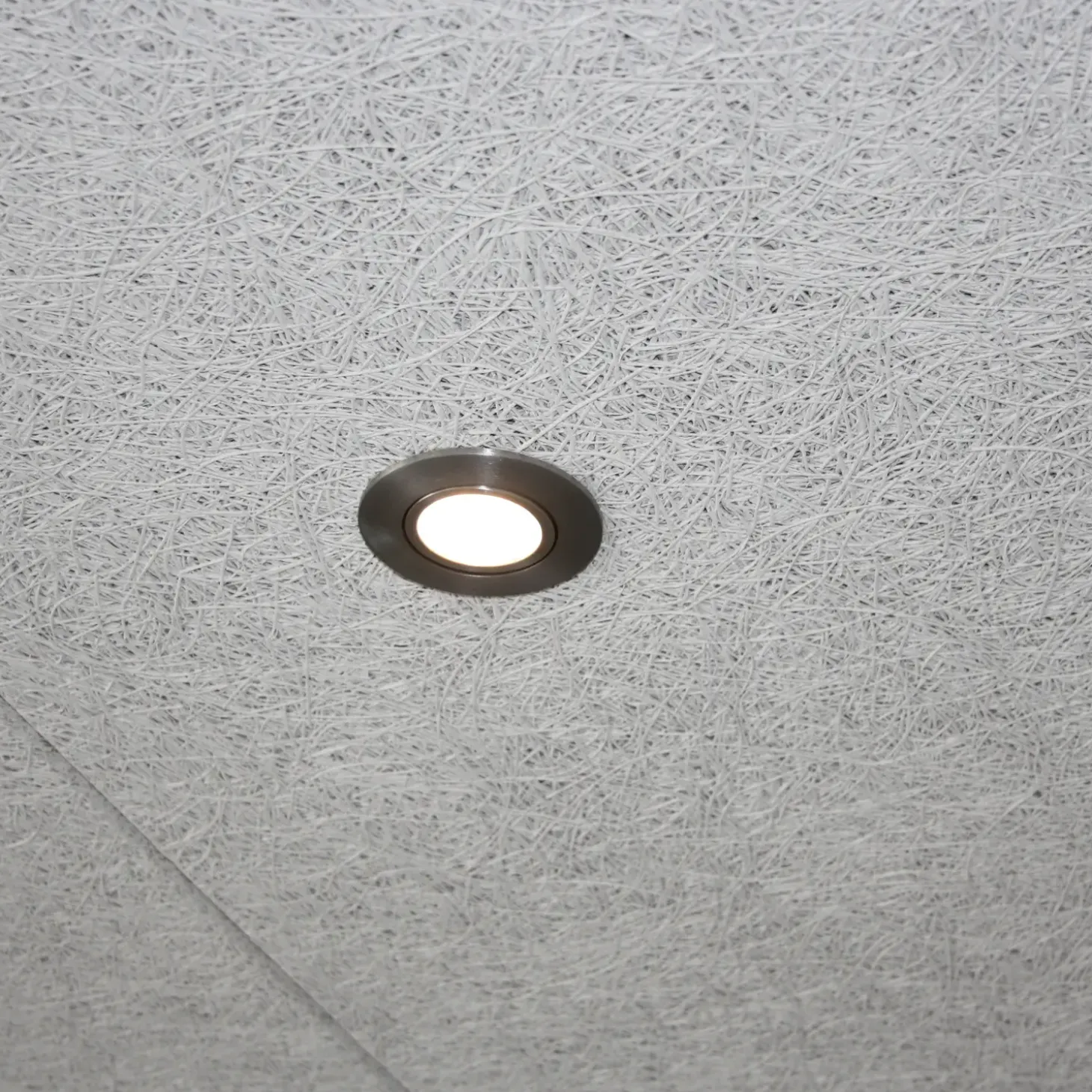 Fibrotech Basic træbetonplade 25x600x1200 mm hvid