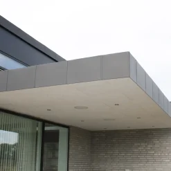 Fibrotech Basic træbetonplade 25x600x1200 mm hvid