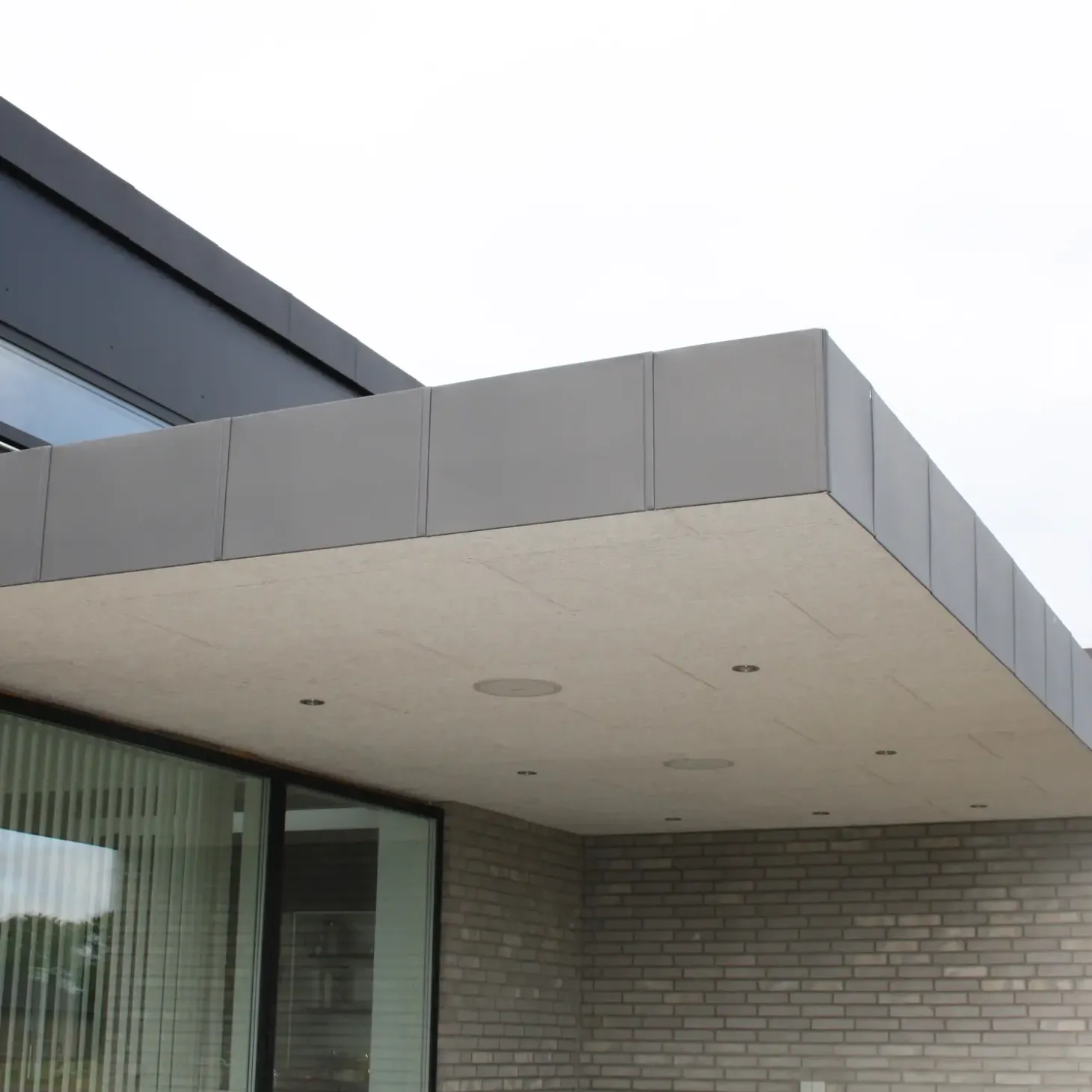 Fibrotech Basic træbetonplade 25x600x1200 mm hvid