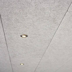 Fibrotech Basic træbetonplade 25x600x1200 mm hvid