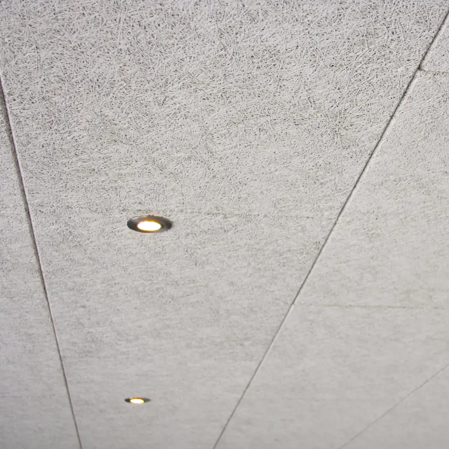 Fibrotech Basic træbetonplade 25x600x1200 mm hvid