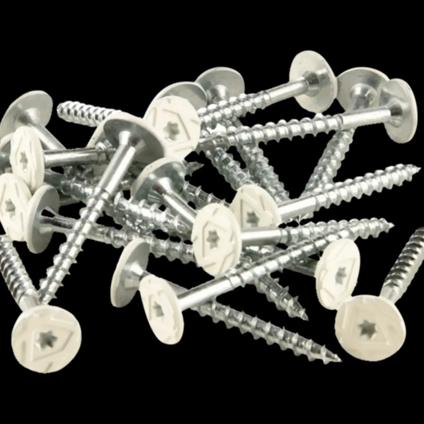 Fibrotech Basic træbetonplade 25x600x1200 mm hvid