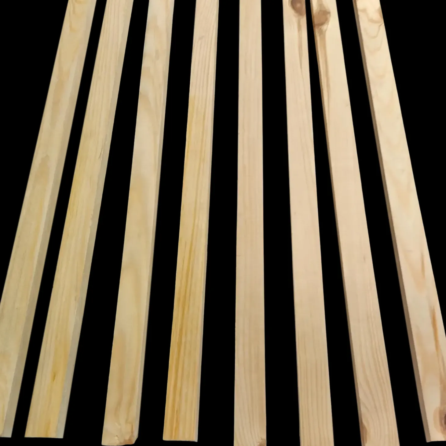 Fibrotech Basic træbetonplade 25x600x1200 mm hvid