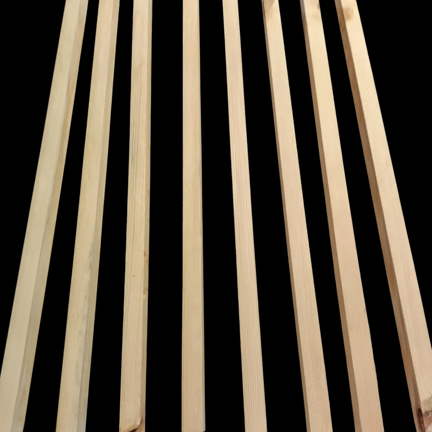 Fibrotech Basic træbetonplade 25x600x1200 mm hvid