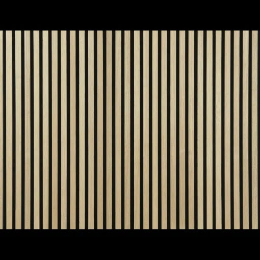 Fibrotech Premium akustikpanel 22x605x2440 mm ask