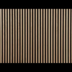 Fibrotech Premium akustikpanel 22x605x2440 mm light oak