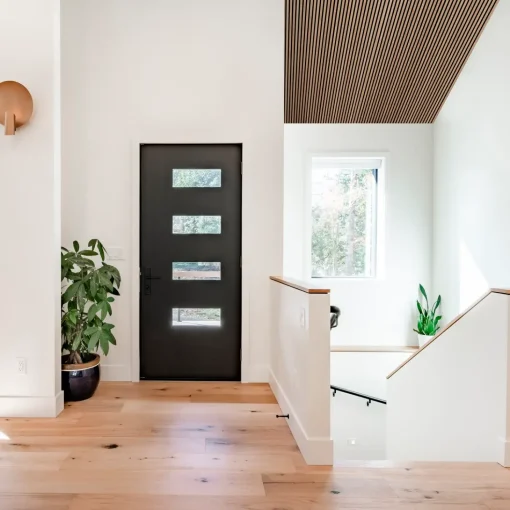 Fibrotech Premium akustikpanel 22x605x2440 mm light oak