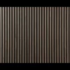 Fibrotech Premium akustikpanel 22x605x2440 mm walnut