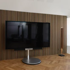 Fibrotech Premium akustikpanel 22x605x2440 mm oiled oak