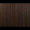 Fibrotech Premium Proff akustikpanel 22x605x3000 mm smoked oak