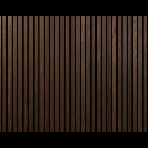Fibrotech Premium Proff akustikpanel 22x605x3000 mm smoked oak