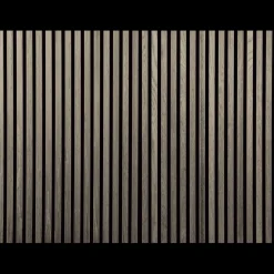 Fibrotech Premium Proff akustikpanel 22x605x3000 mm grey oak