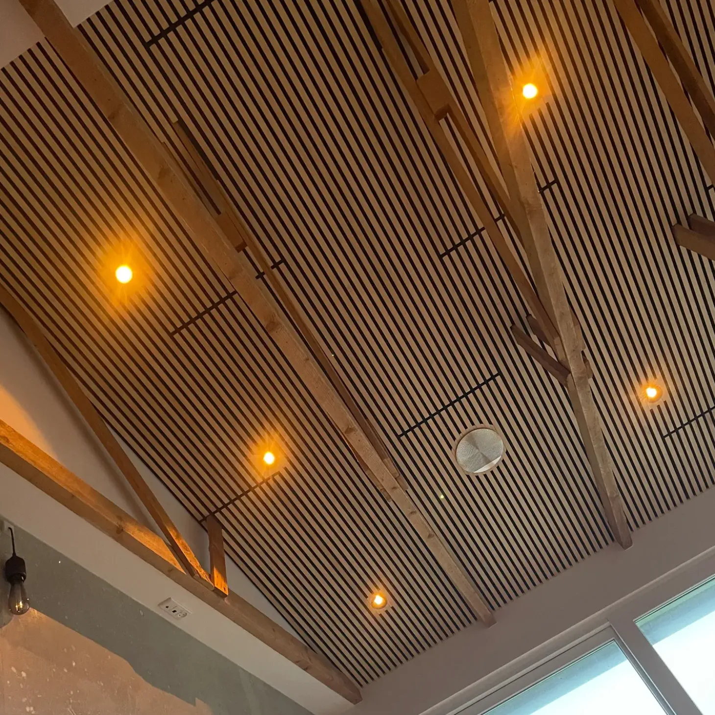 Fibrotech Premium Proff akustikpanel 22x605x3000 mm ask