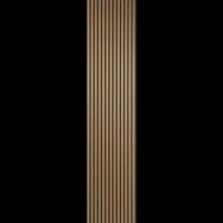 Fibrotech Quanti akustikpanel 18x520x2440 mm oiled oak