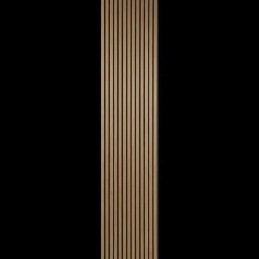 Fibrotech Quanti akustikpanel 18x520x2440 mm oiled oak