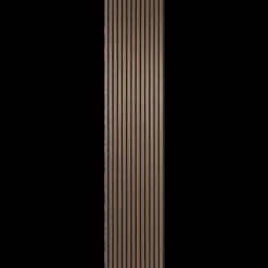 Fibrotech Quanti akustikpanel 18x520x2440 mm walnut