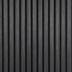 Fibrotech Quanti akustikpanel 18x520x2440 mm black oak