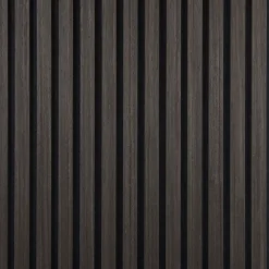 Fibrotech Quanti akustikpanel 18x520x2440 mm smoked oak