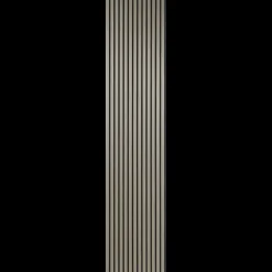 Fibrotech Quanti akustikpanel 18x520x2440 mm grey oak