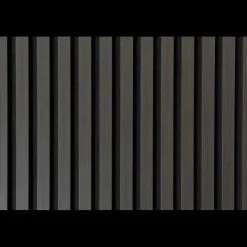 Fibrotech Unika akustikpanel 22x600x2440 mm black oak