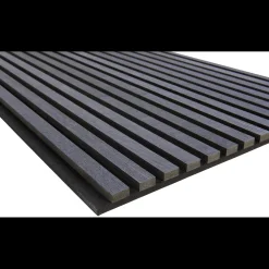 Fibrotech Unika akustikpanel 22x600x2440 mm black oak