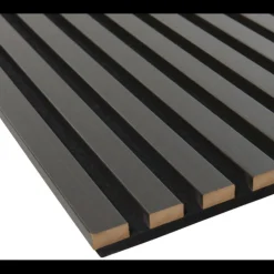 Fibrotech Unika akustikpanel 22x600x2440 mm black oak