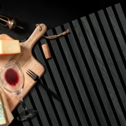 Fibrotech Unika akustikpanel 22x600x2440 mm black oak