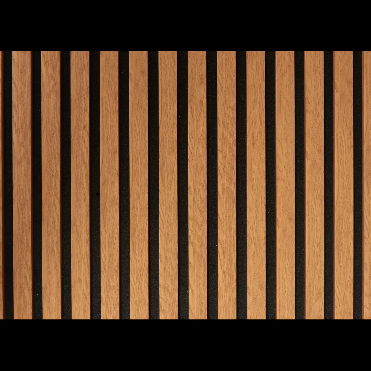 Fibrotech Unika akustikpanel 22x600x2440 mm oiled oak