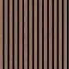 Fibrotech Unika akustikpanel 22x600x2440 mm walnut