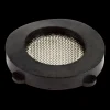 Filtersi m/pakning 1/2" t/håndbruser og toilet
