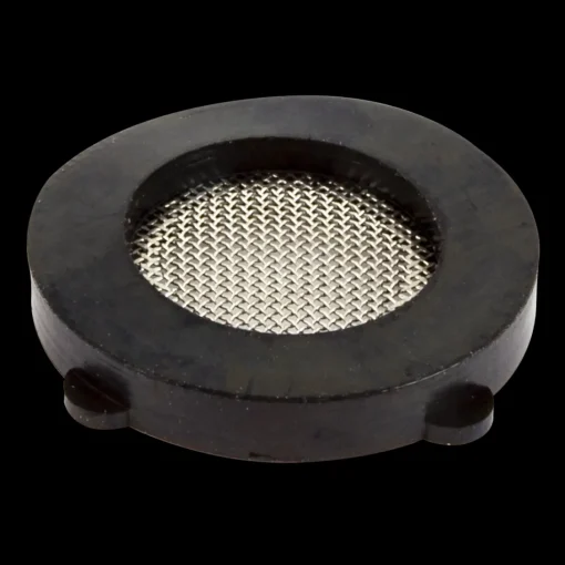 Filtersi m/pakning 1/2" t/håndbruser og toilet