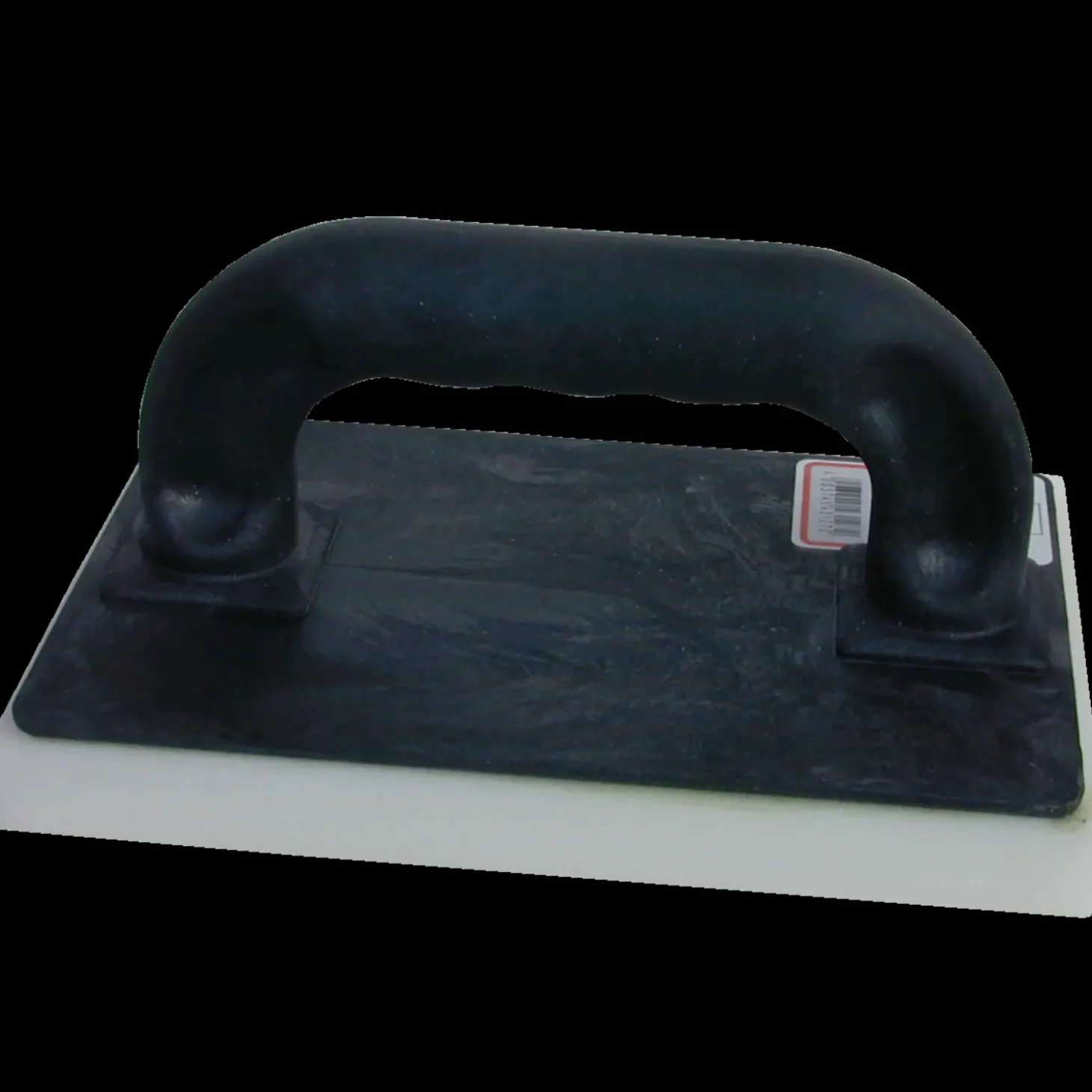 Finpudsebræt L1 9 mm skum 12x19 cm