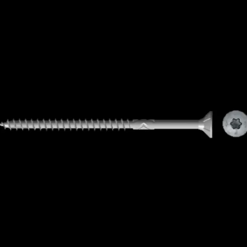 Fischer Basic Fast CTP BT spånskrue 4x60 500 stk