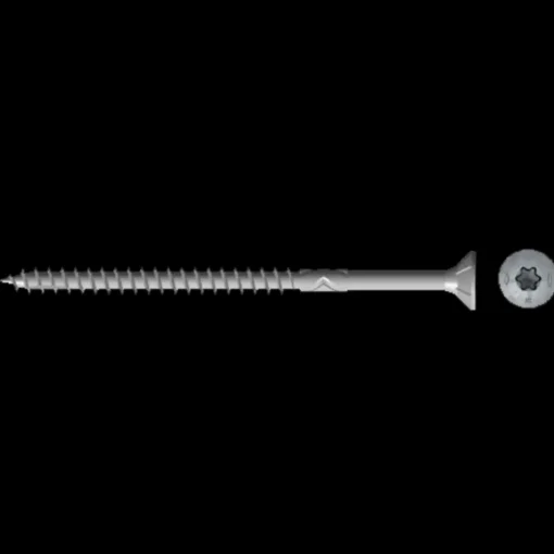 Fischer Basic Fast CTP BT spånskrue 4x60 500 stk