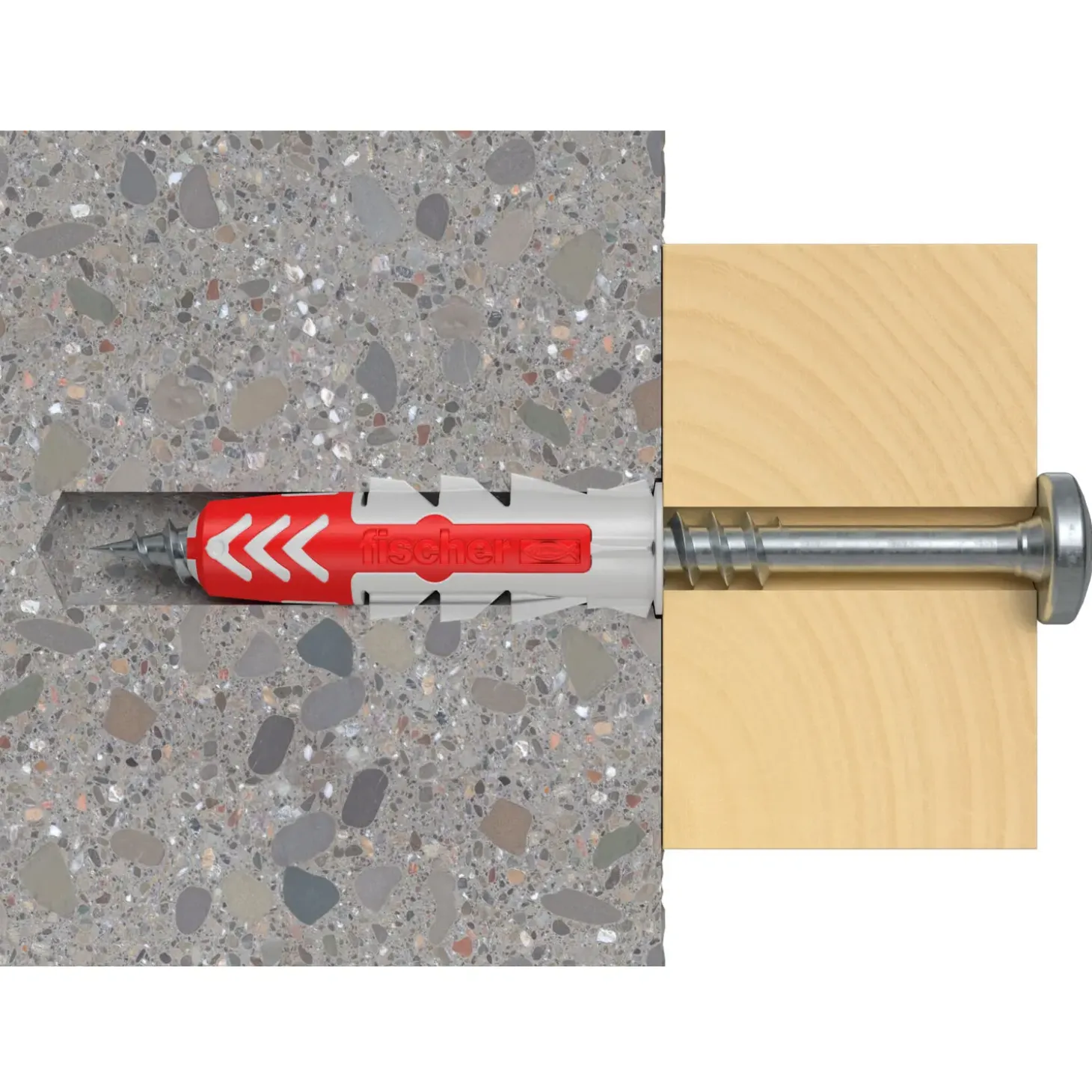 Fischer DuoPower dyvel 14x70 mm 20 stk