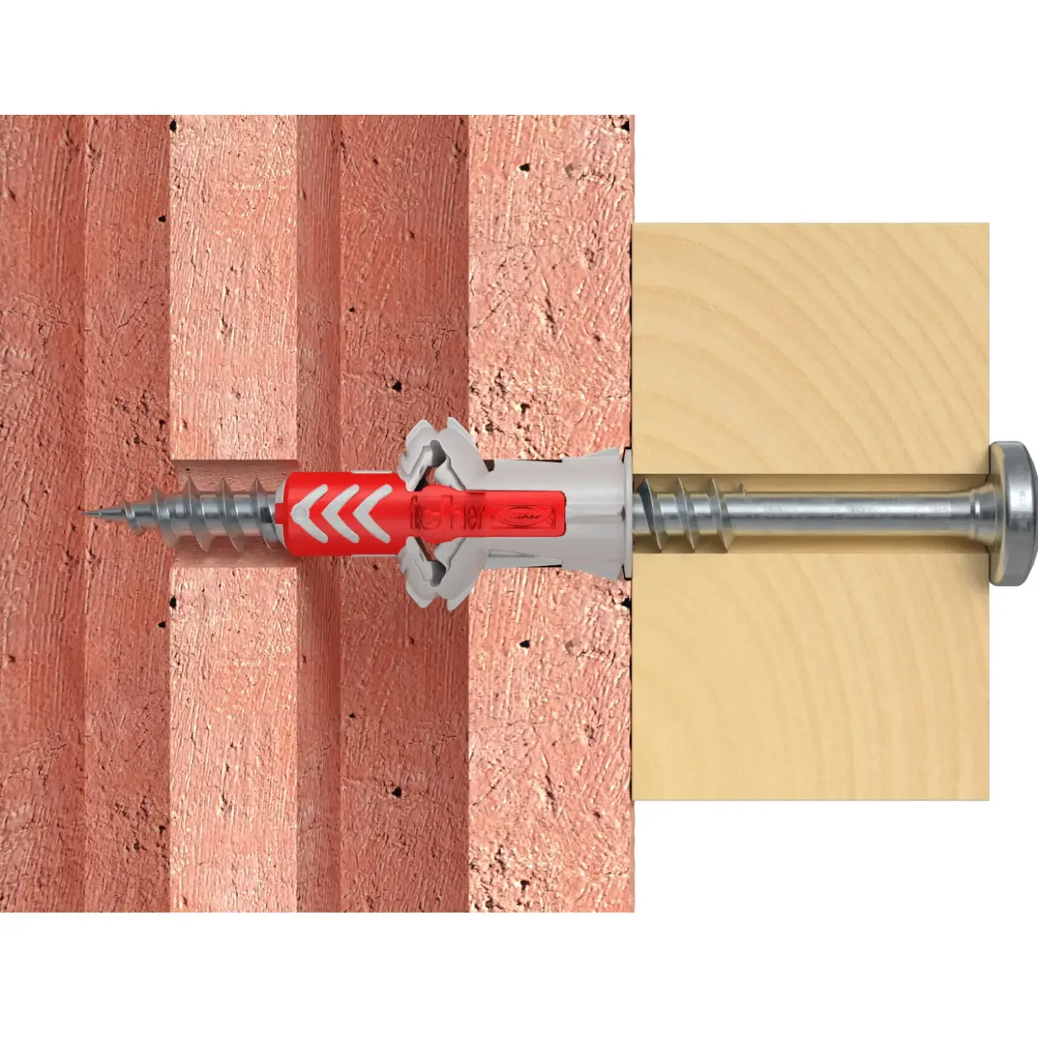 Fischer DuoPower dyvel 14x70 mm 20 stk