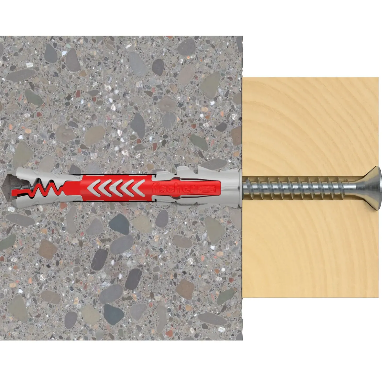 Fischer DuoPower dyvel 14x70 mm 20 stk