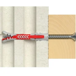 Fischer DuoPower dyvel 14x70 mm 20 stk