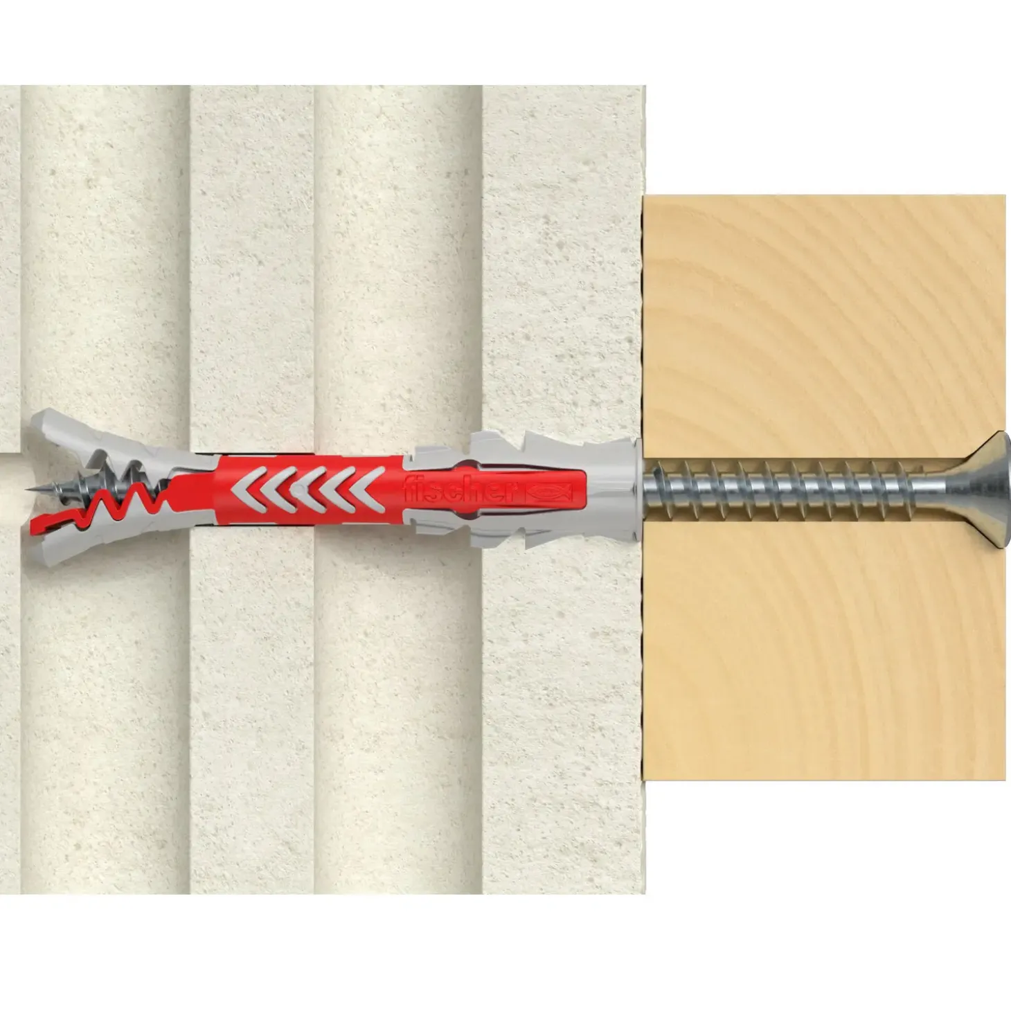 Fischer DuoPower dyvel 14x70 mm 20 stk