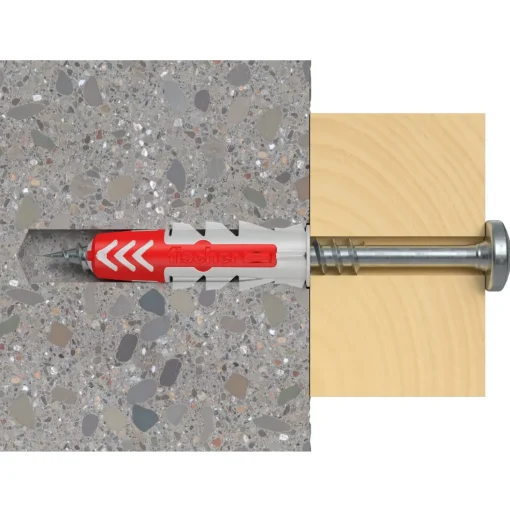 Fischer DuoPower universaldyvel 8x40 mm 100 stk.