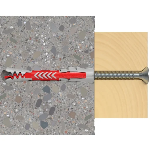 Fischer DuoPower universaldyvel 8x40 mm 100 stk.