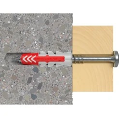 Fischer DuoPower universaldyvel 8x65 mm 50 stk.