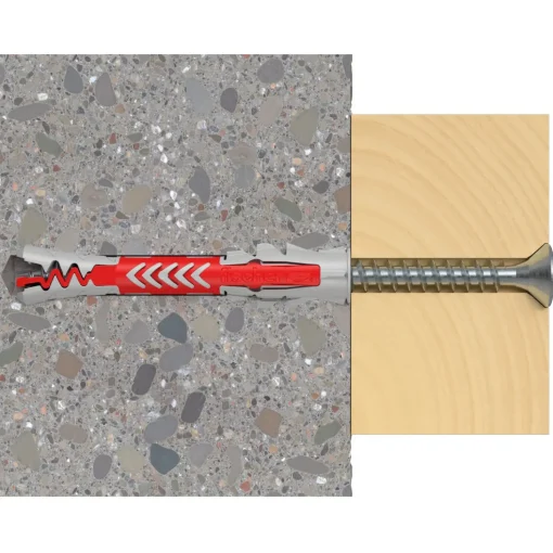 Fischer DuoPower universaldyvel 8x65 mm 50 stk.
