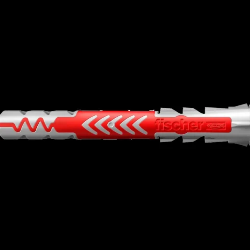 Fischer DuoPower universaldybel med skrue 8x65 mm 4 stk