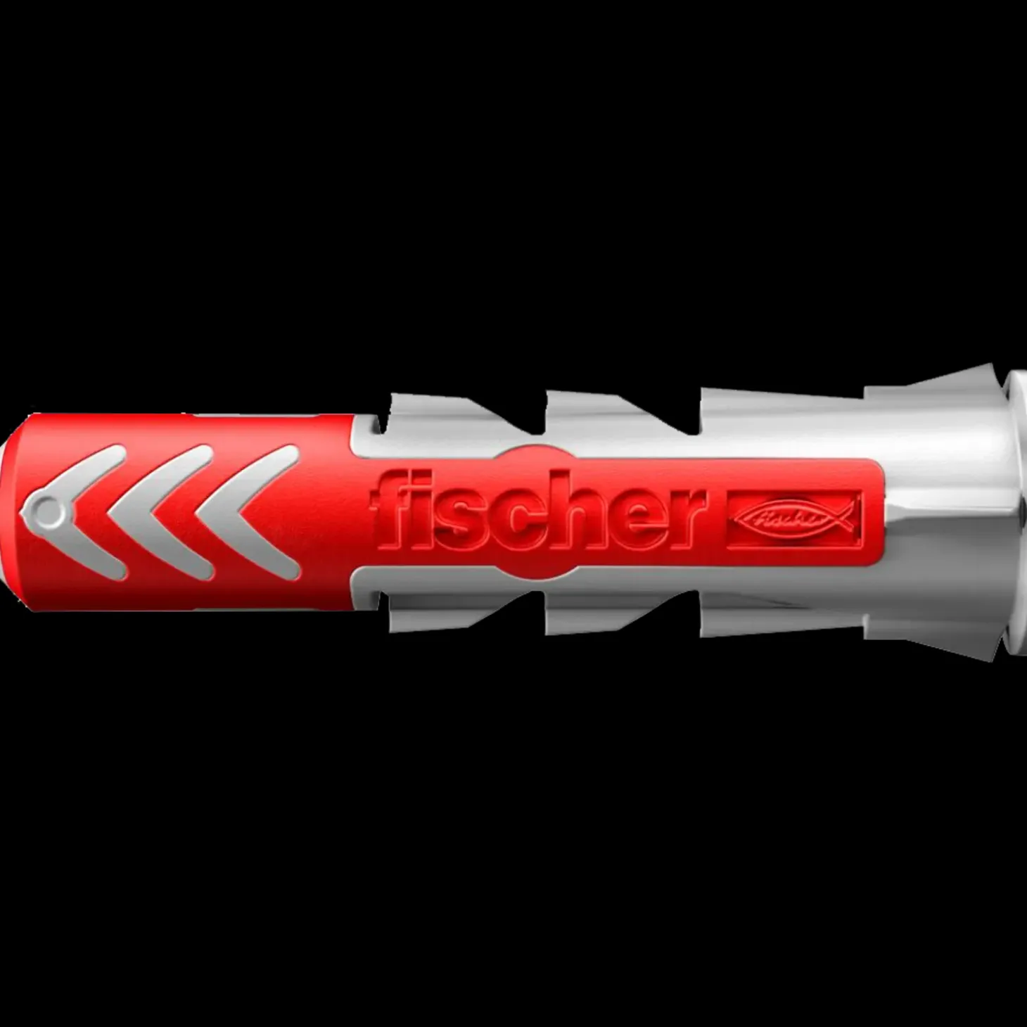 Fischer DuoPower universaldybel med skrue 8x40 mm 8 stk