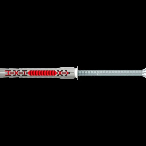 Fischer Duoxpand karmdyvel 8x80 elforzinket 4 stk